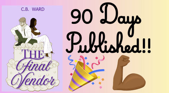 90 days published! Here’s how it’s&nbsp;going: